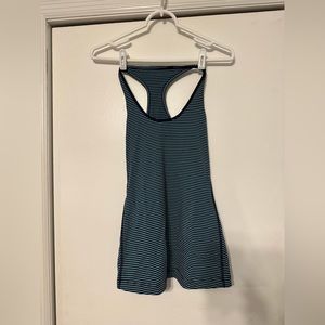 Lululemon racer back tank